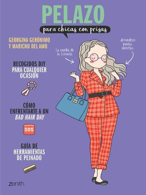 cover image of Pelazo para chicas con prisas